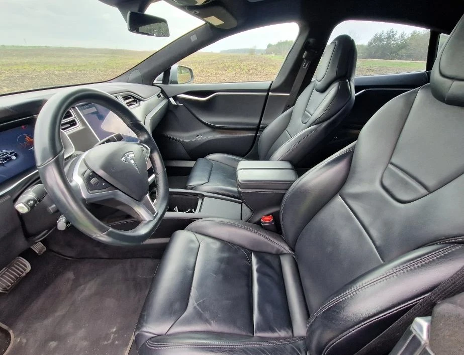 Tesla Model S    | Mobile.bg   11