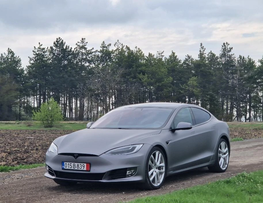 Tesla Model S    | Mobile.bg   1