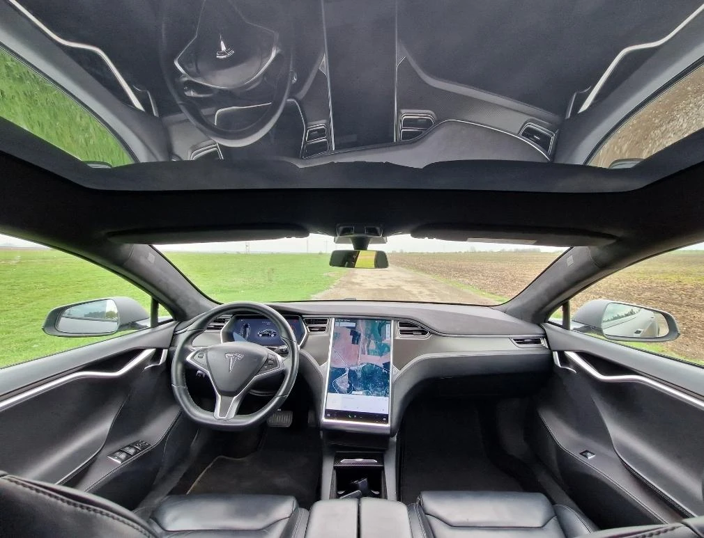 Tesla Model S    | Mobile.bg   14
