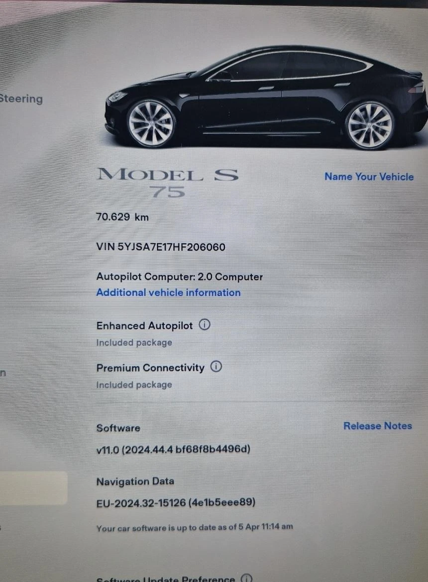 Tesla Model S    | Mobile.bg   17