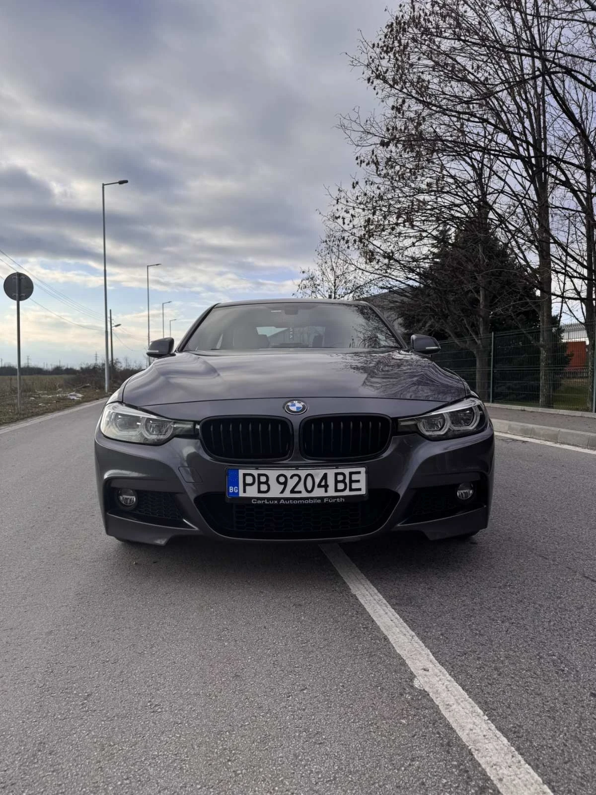 BMW 320 M-Performance/Full екстри/Лизинг - изображение 2