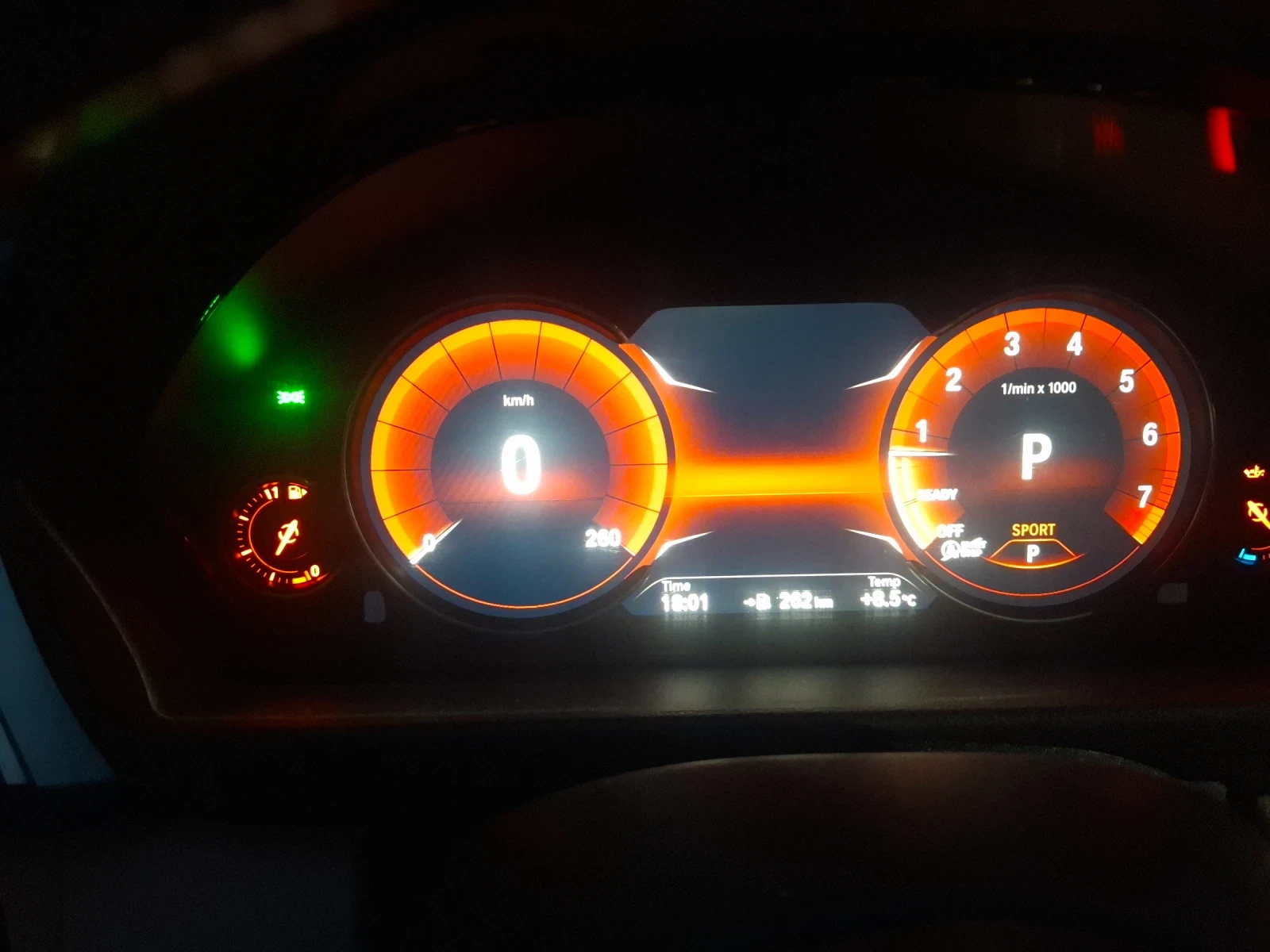 BMW 320 M-Performance/Full екстри/Лизинг, снимка 15 - Автомобили и джипове - 49906726