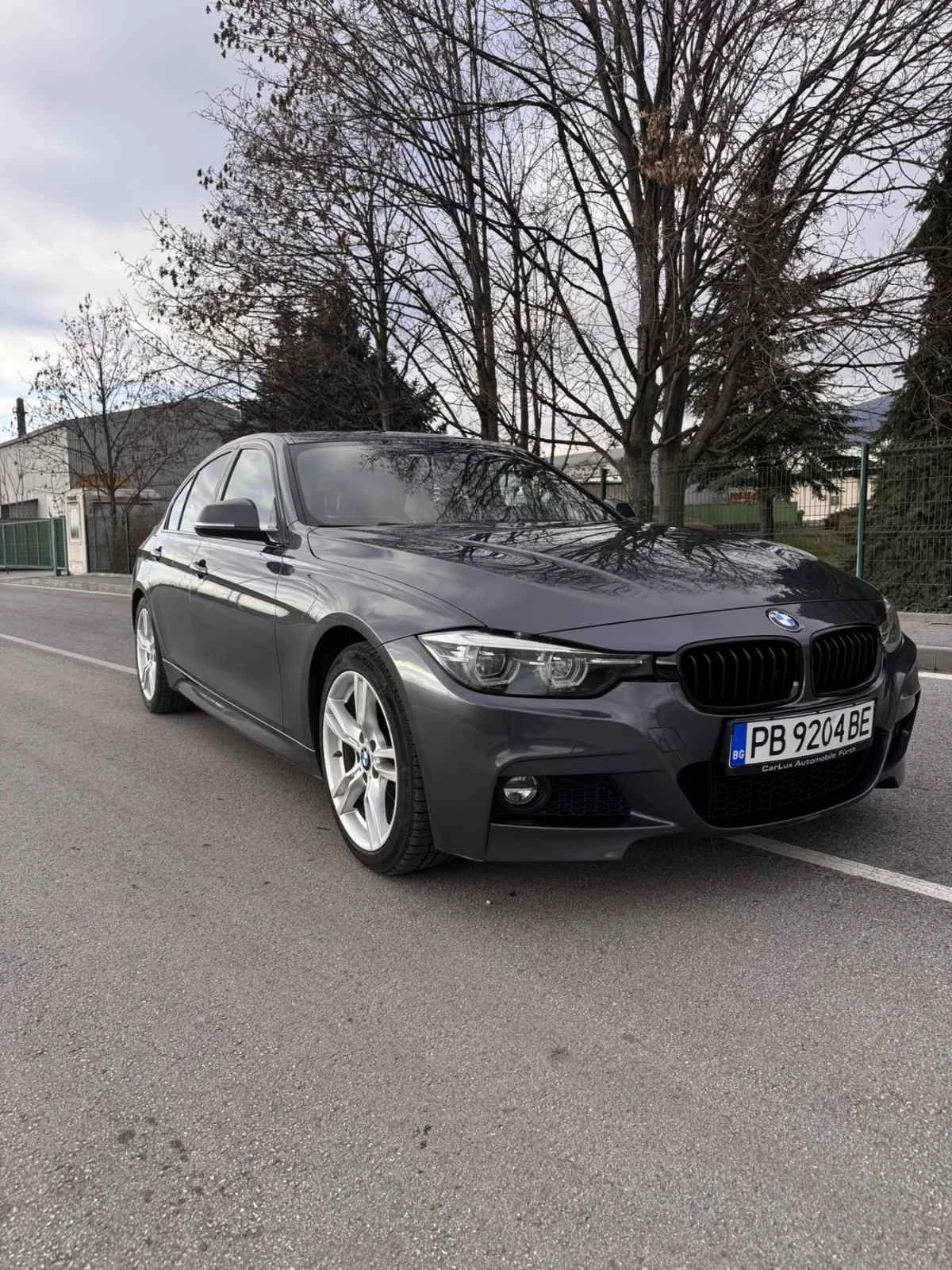 BMW 320 M-Performance/Full екстри/Лизинг - изображение 4