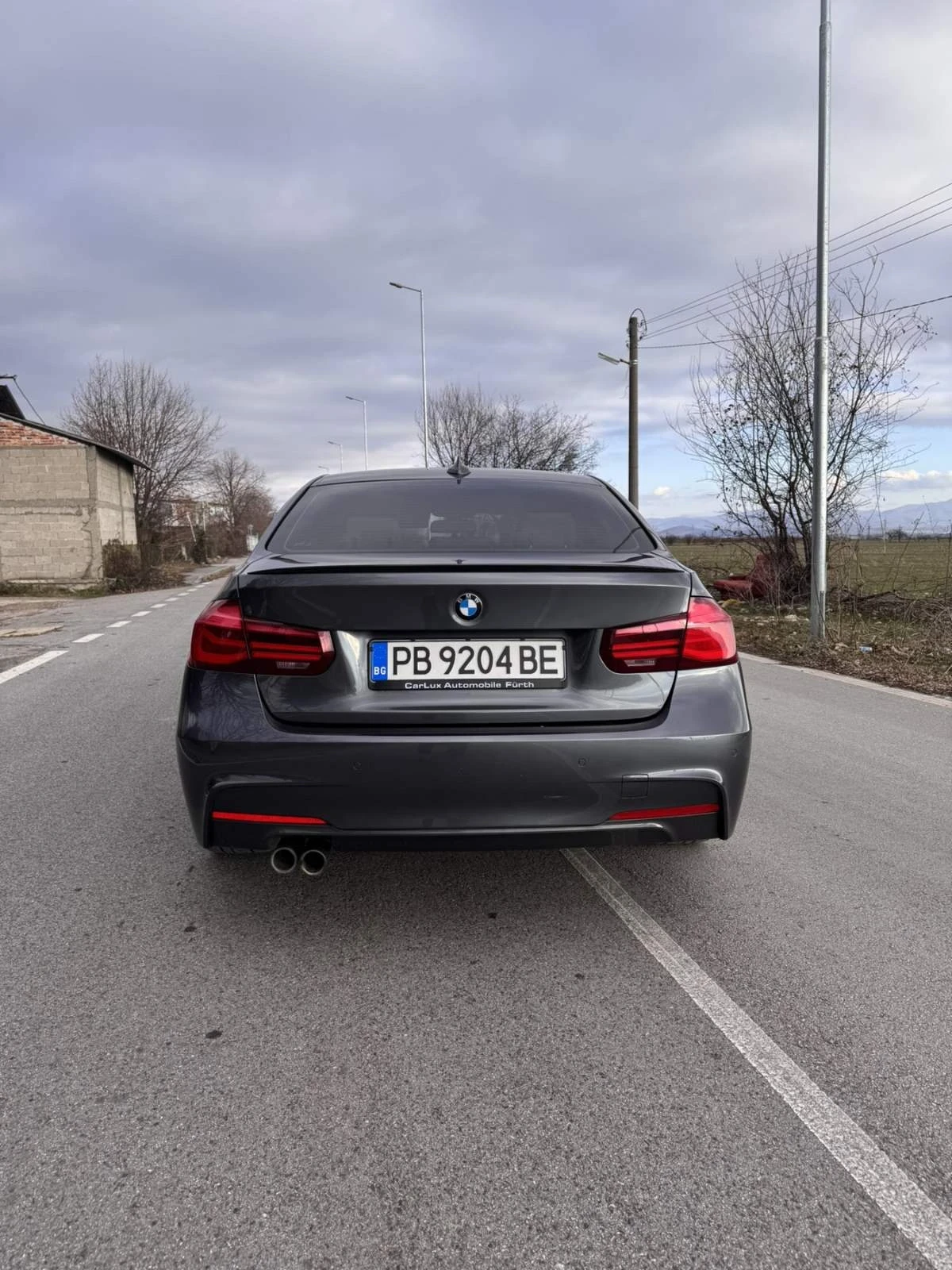 BMW 320 M-Performance/Full екстри/Лизинг - изображение 6