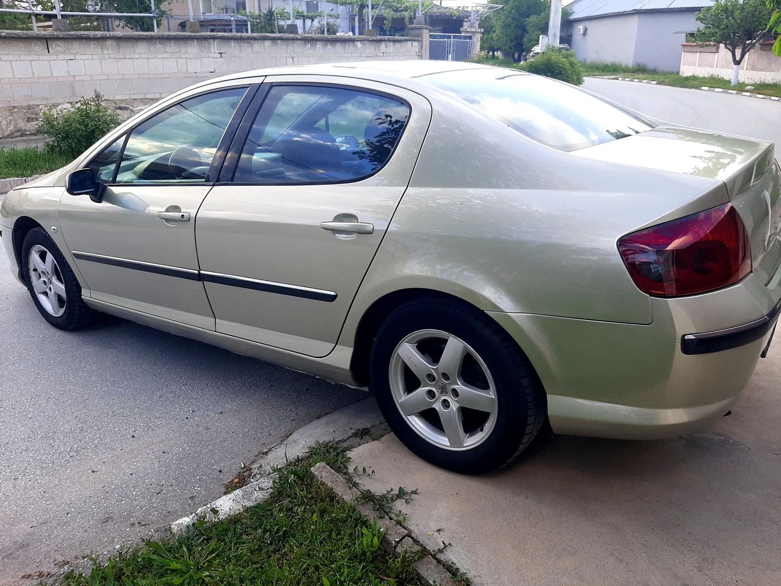 Peugeot 407 1.8i.16V+ КЛИМА. ГАЗ ИНЖЕКЦИОН. 2006г.БЕНЗИН ТОП  - изображение 8
