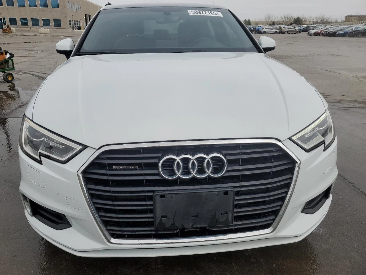 Audi A3 PREMIUM 45 TFSI QUATTRO TIPTRONIC - изображение 5