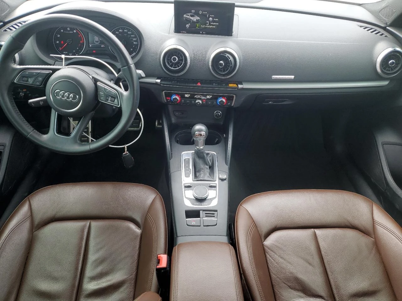 Audi A3 PREMIUM 45 TFSI QUATTRO TIPTRONIC - изображение 8