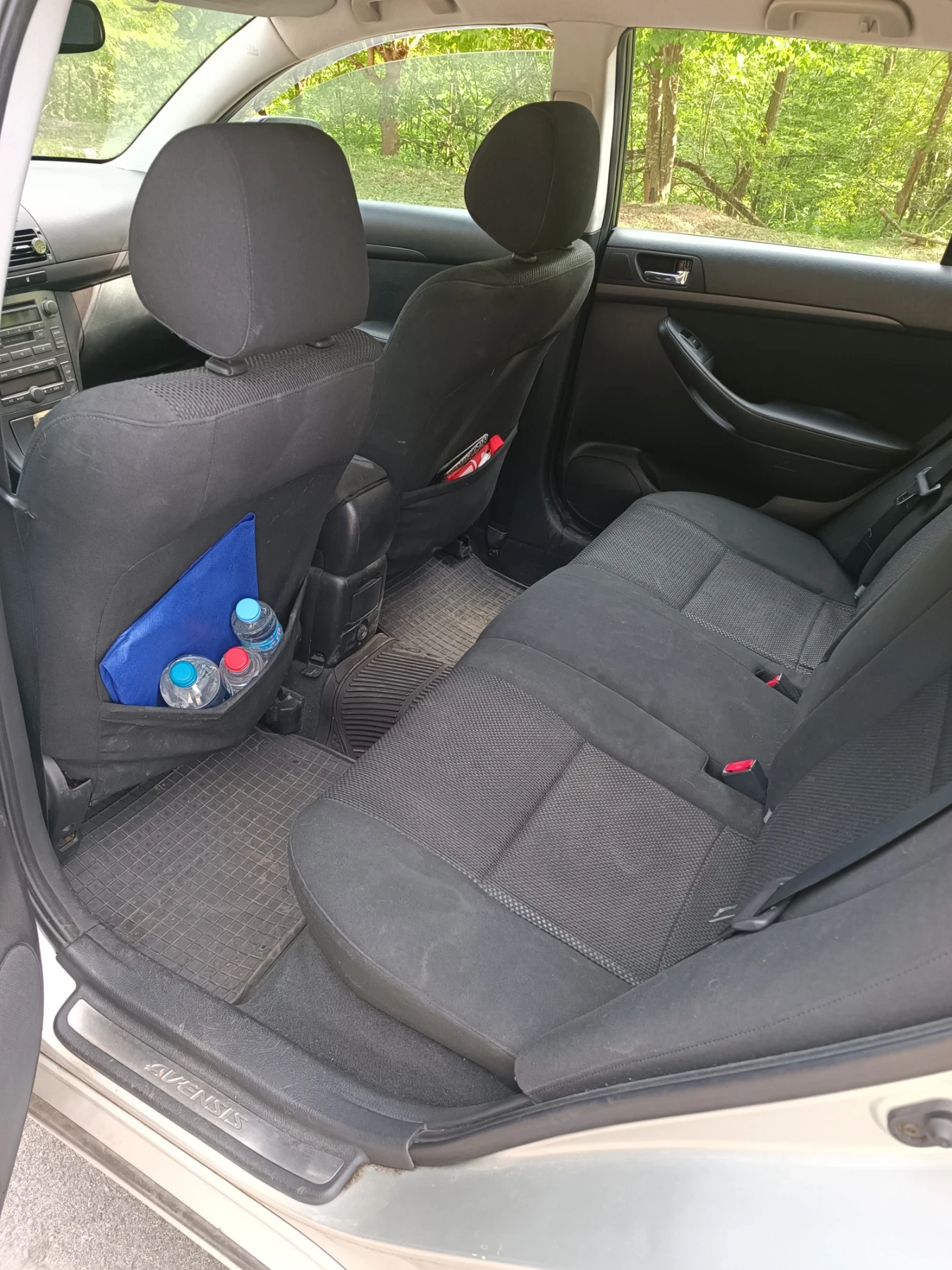 Toyota Avensis Gaz, automat - изображение 5