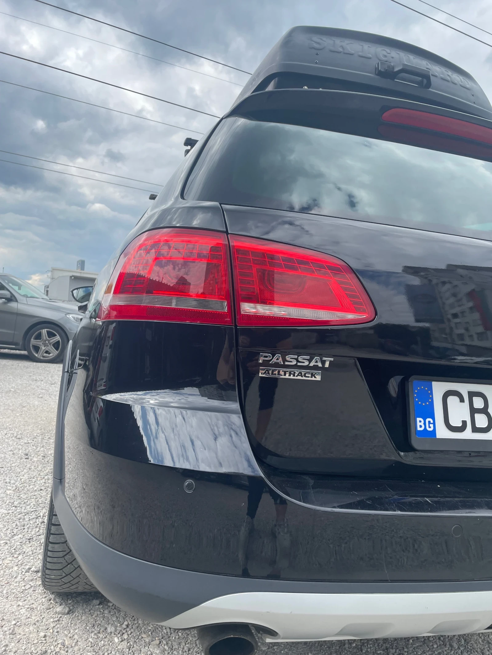 VW Alltrack 2.0 TDI 170 DSG 4Motion 🔝 | Mobile.bg   11