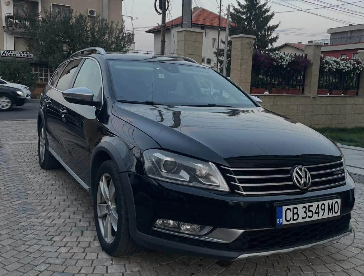 VW Alltrack 2.0 TDI 170�� DSG 4Motion 🔝 | Mobile.bg � ����������� 1