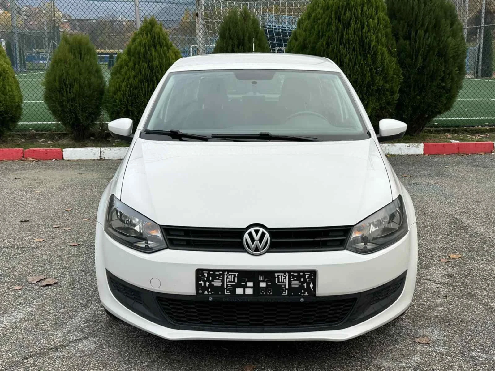 VW Polo 1.6 TDI - изображение 2