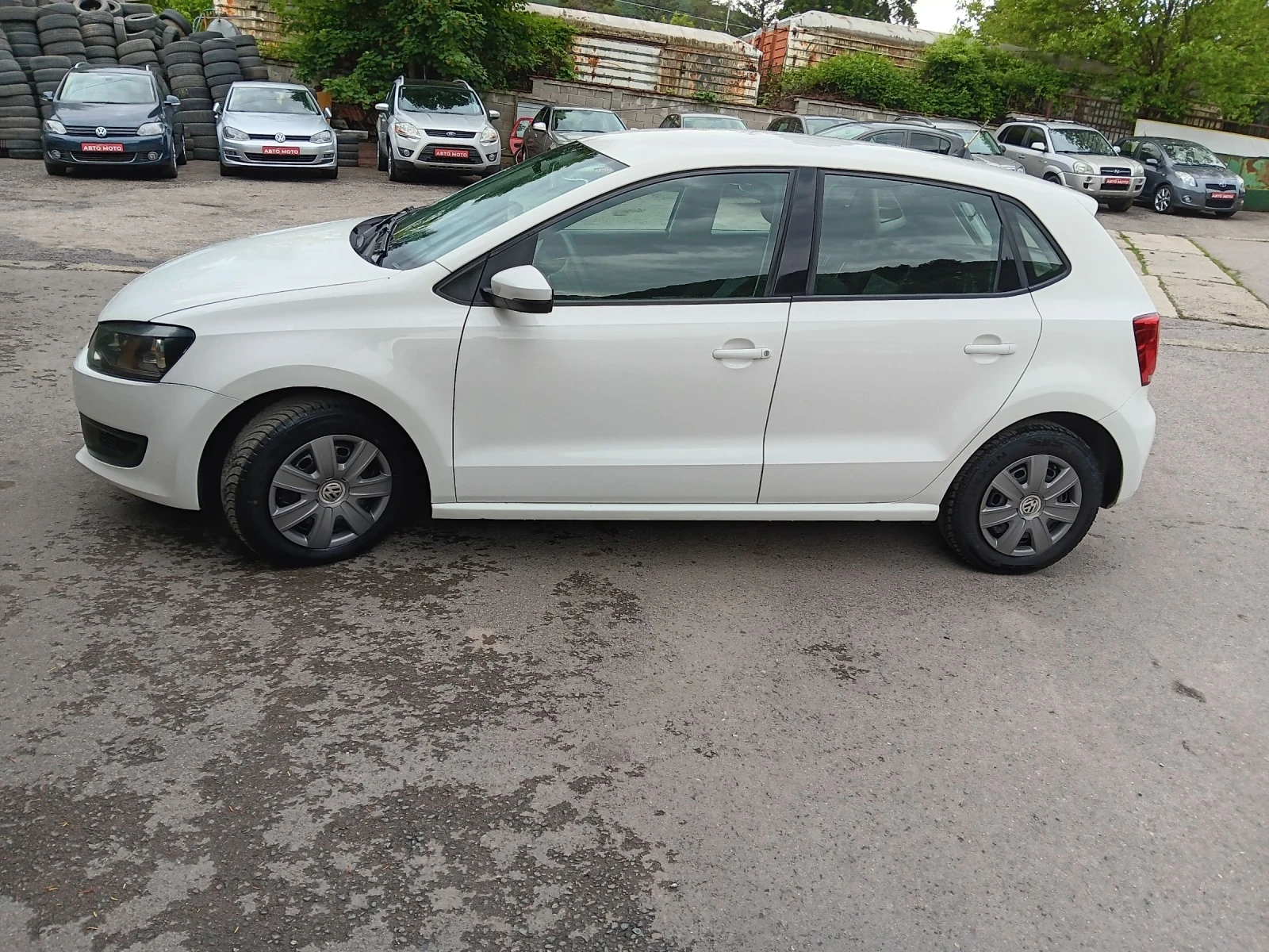 VW Polo 1.6 TDI - изображение 7