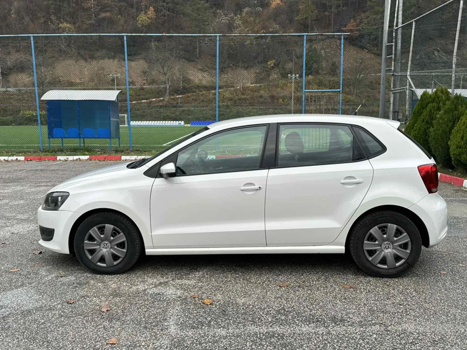 VW Polo 1.6 TDI - изображение 3