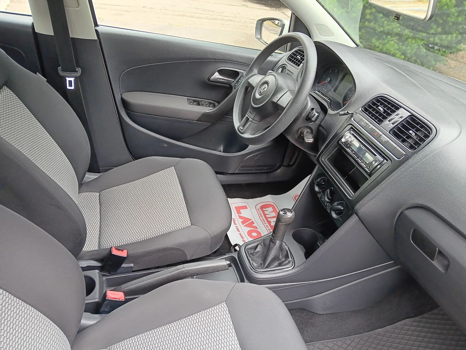 VW Polo 1.6 TDI - изображение 10