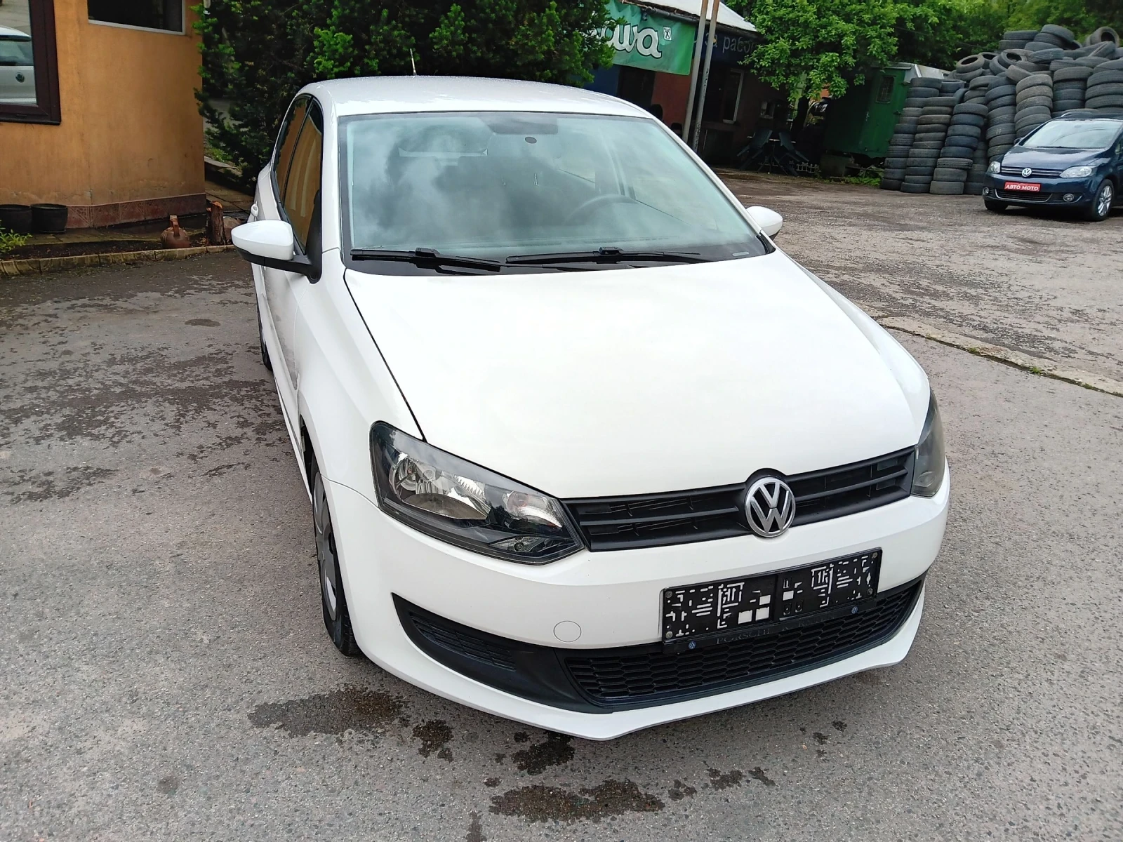 VW Polo 1.6 TDI - изображение 2