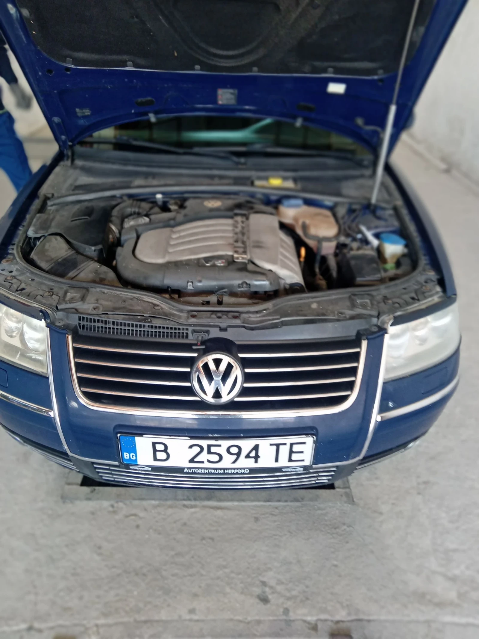 VW Passat Седан - изображение 2