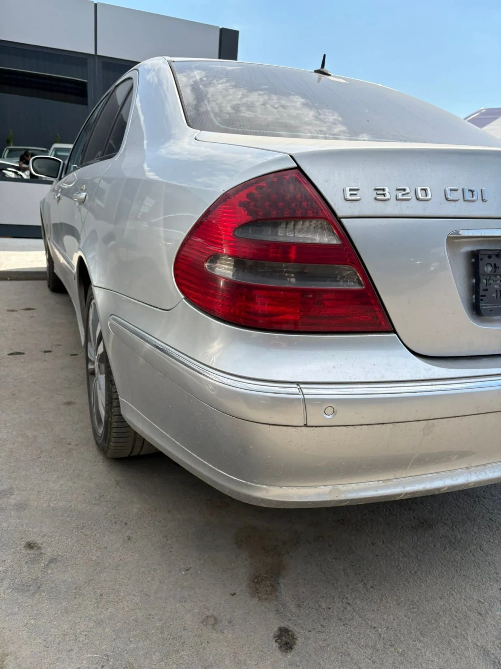 Mercedes-Benz E 320 642 44 | Mobile.bg   13