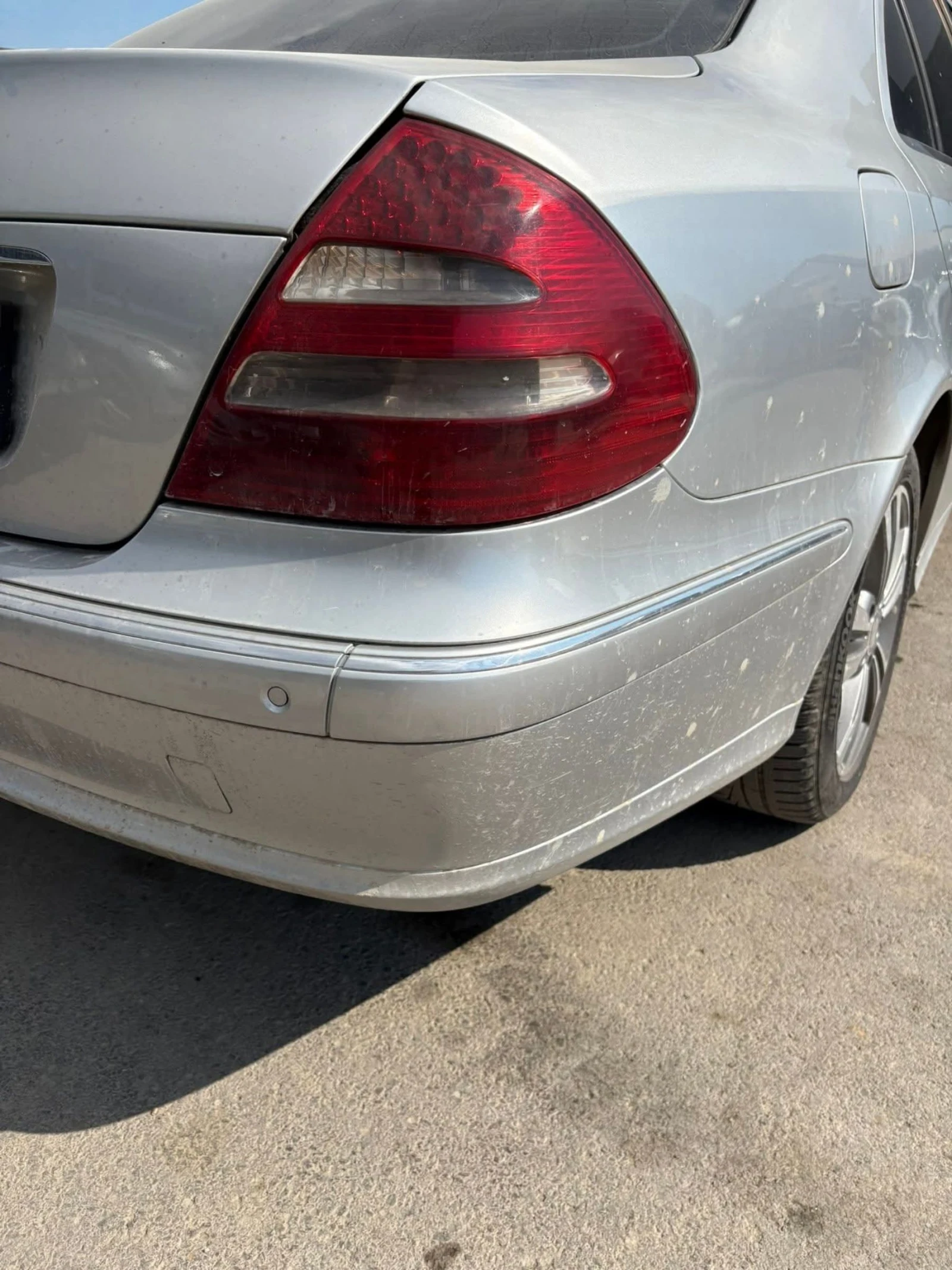 Mercedes-Benz E 320 642 44 | Mobile.bg   15