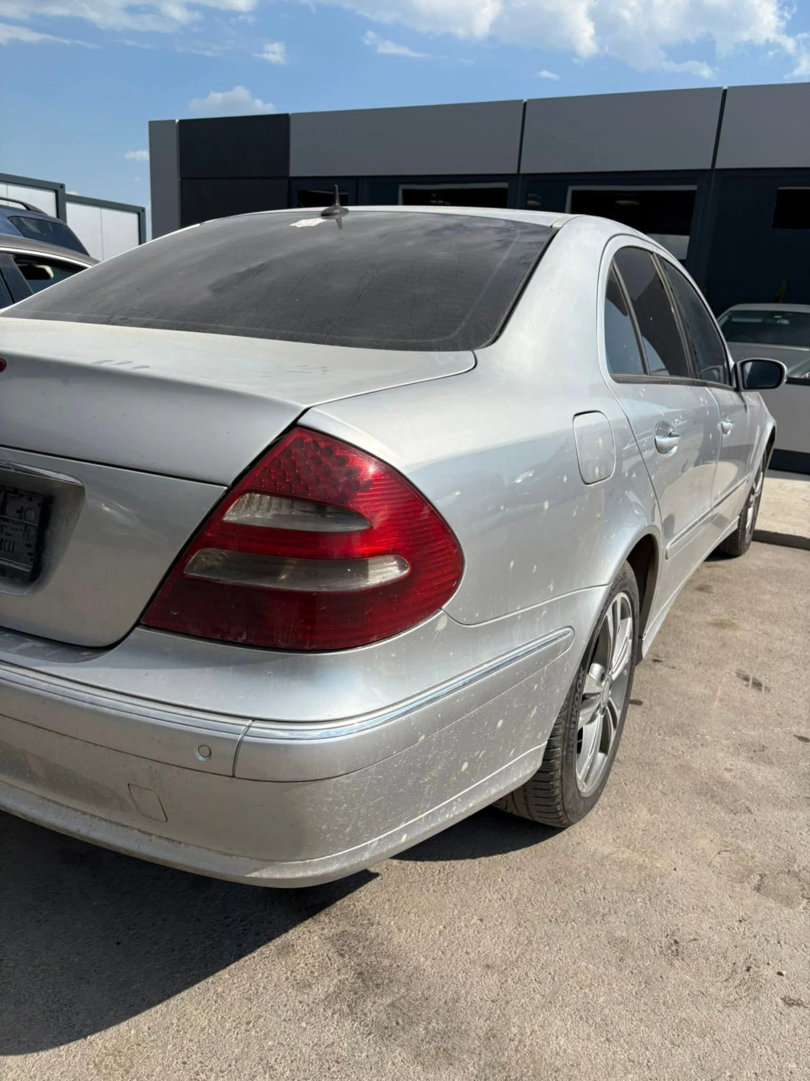 Mercedes-Benz E 320 642 44 | Mobile.bg   11