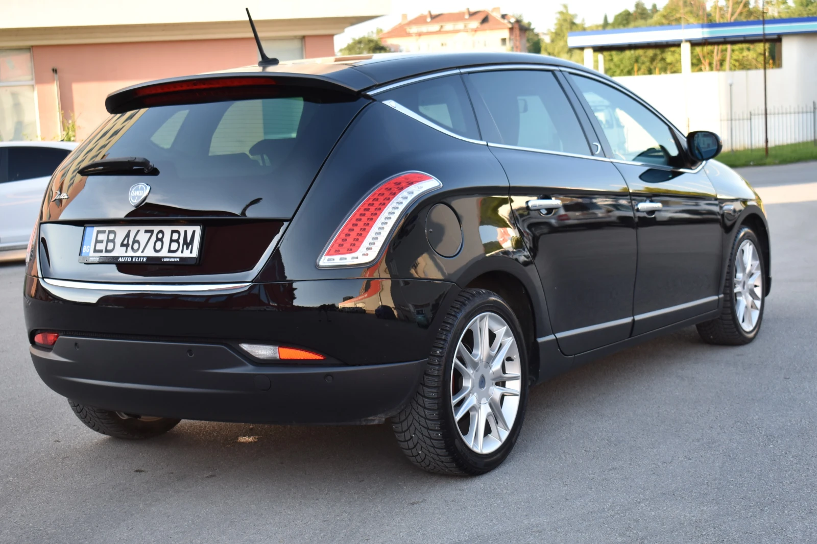 Lancia Delta 1.4I/TJET= 120kc= LPG-LANDI RENZO= FULL= ОТЛИЧНА!! - изображение 5