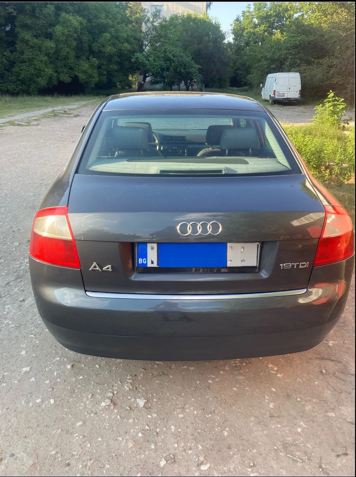 Audi A4 B6 AVF - изображение 2