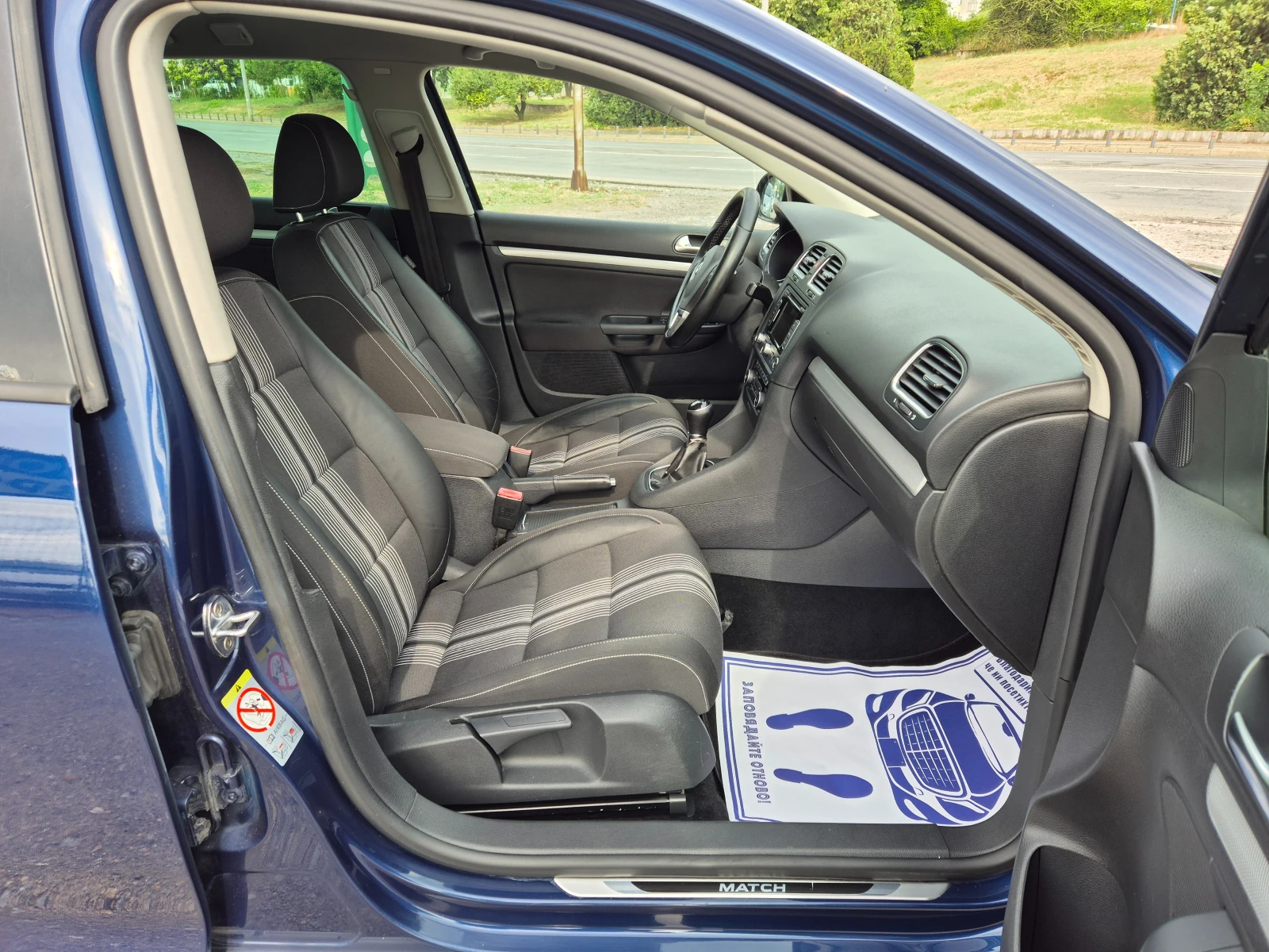 VW Golf 1.6 TDI 105 K.C  - изображение 9