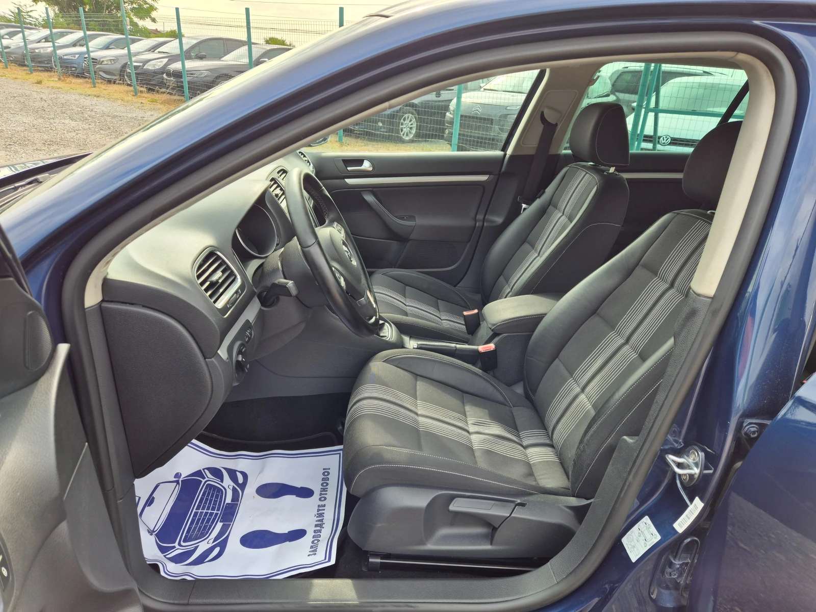 VW Golf 1.6 TDI 105 K.C  | Mobile.bg   13