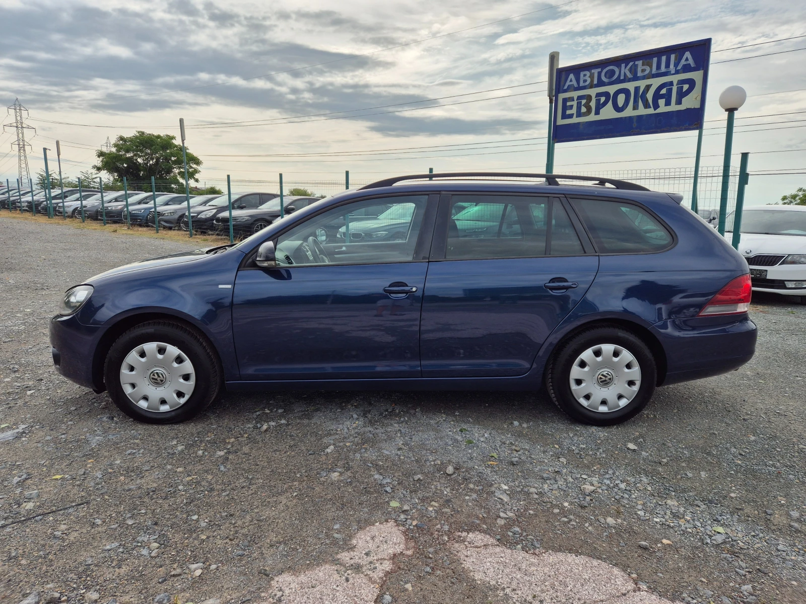 VW Golf 1.6 TDI 105 K.C  - изображение 2