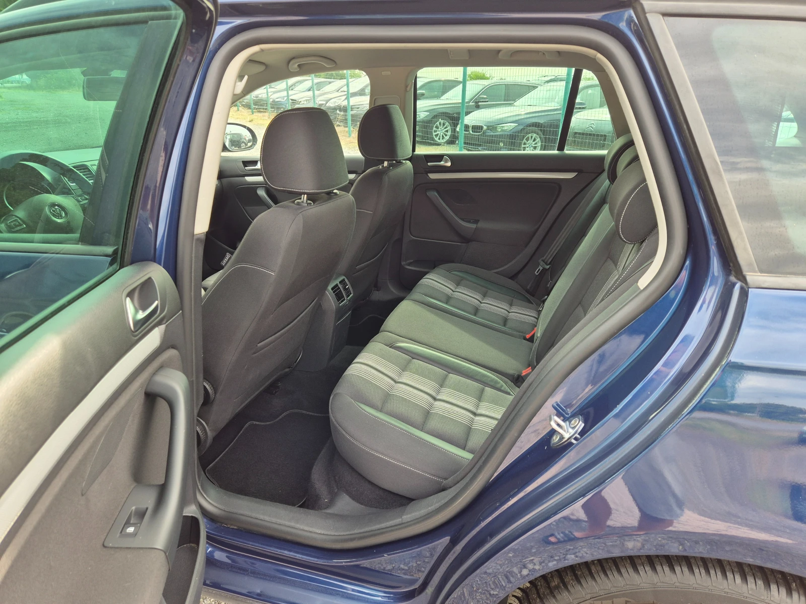 VW Golf 1.6 TDI 105 K.C  | Mobile.bg   12