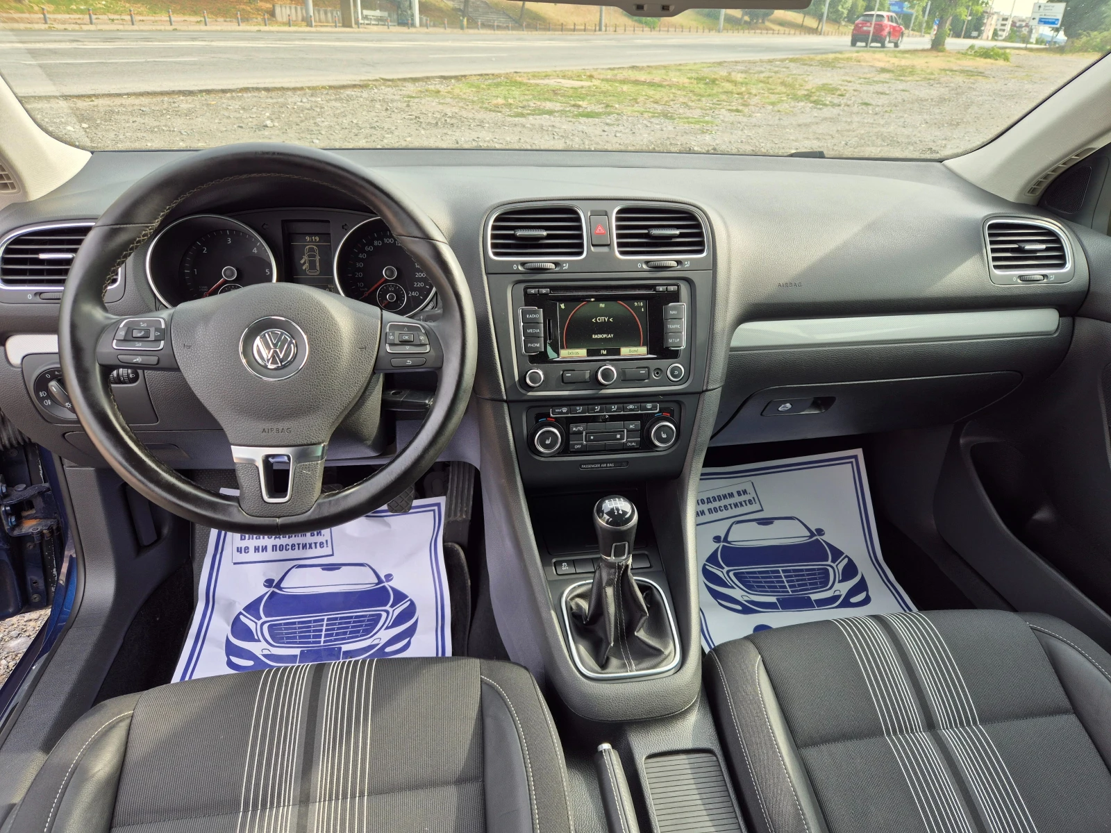 VW Golf 1.6 TDI 105 K.C  | Mobile.bg   14