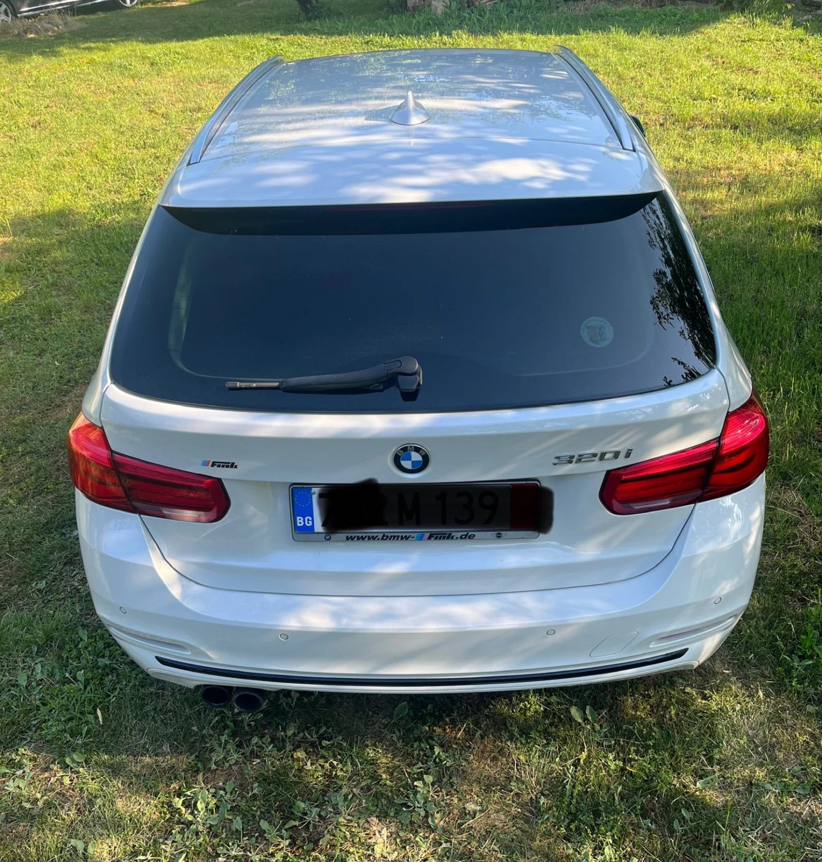 BMW 320  - изображение 9