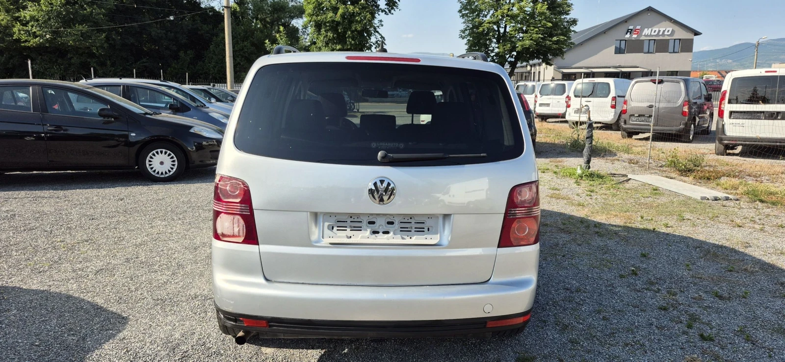 VW Touran 2.0i  7 Места - изображение 6