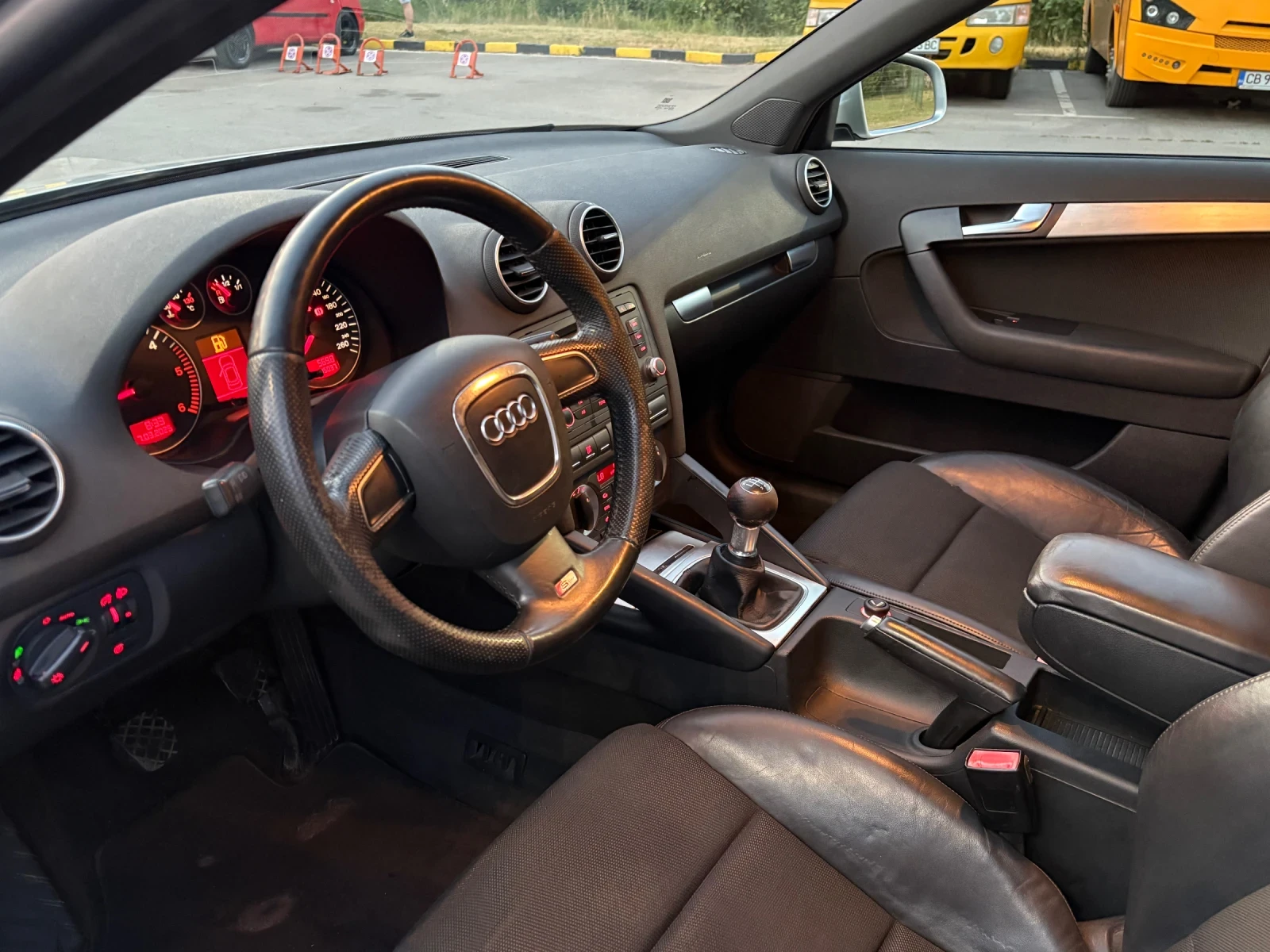 Audi A3 2.0 170hp - изображение 6