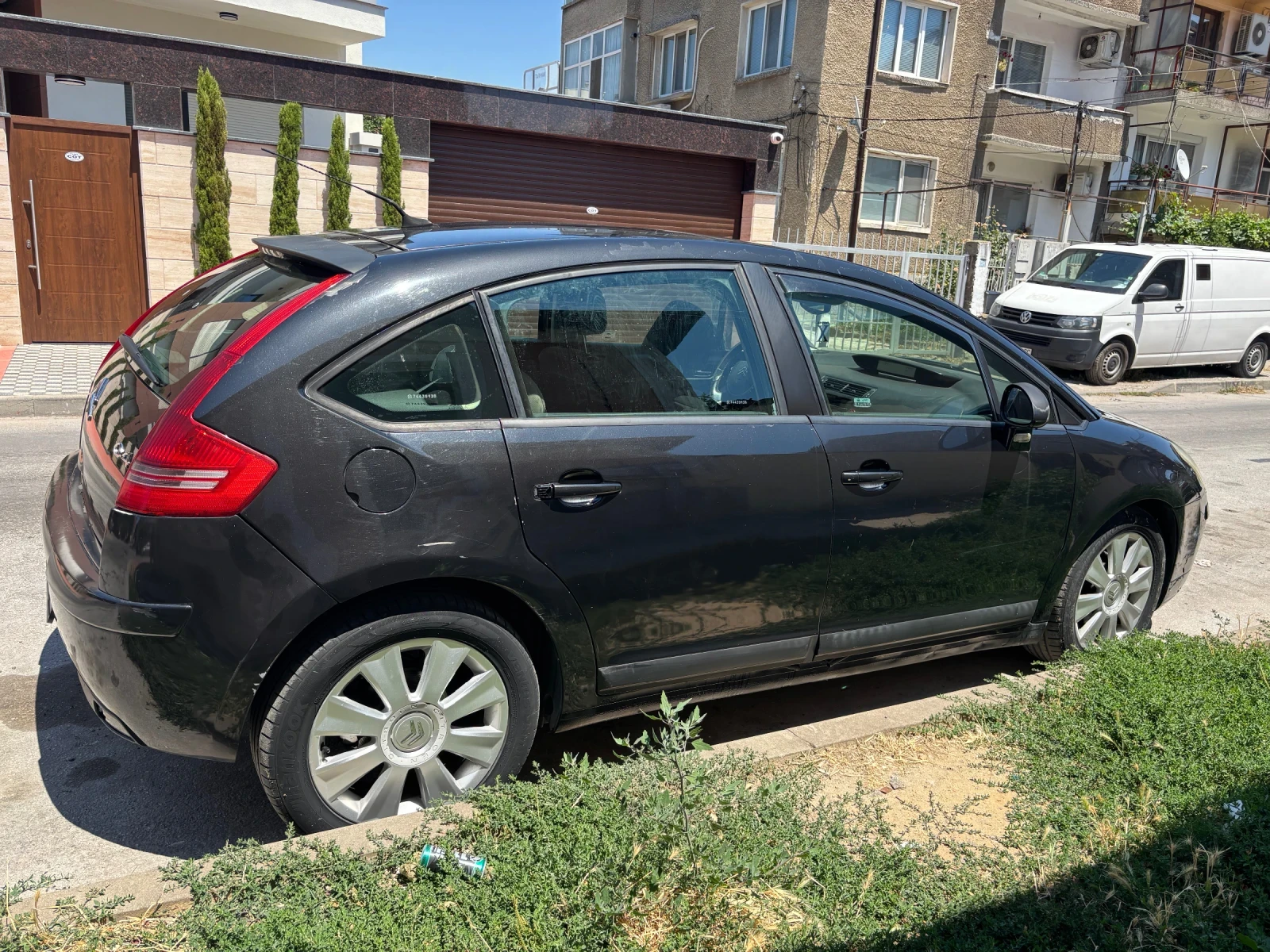Citroen C4  - изображение 3