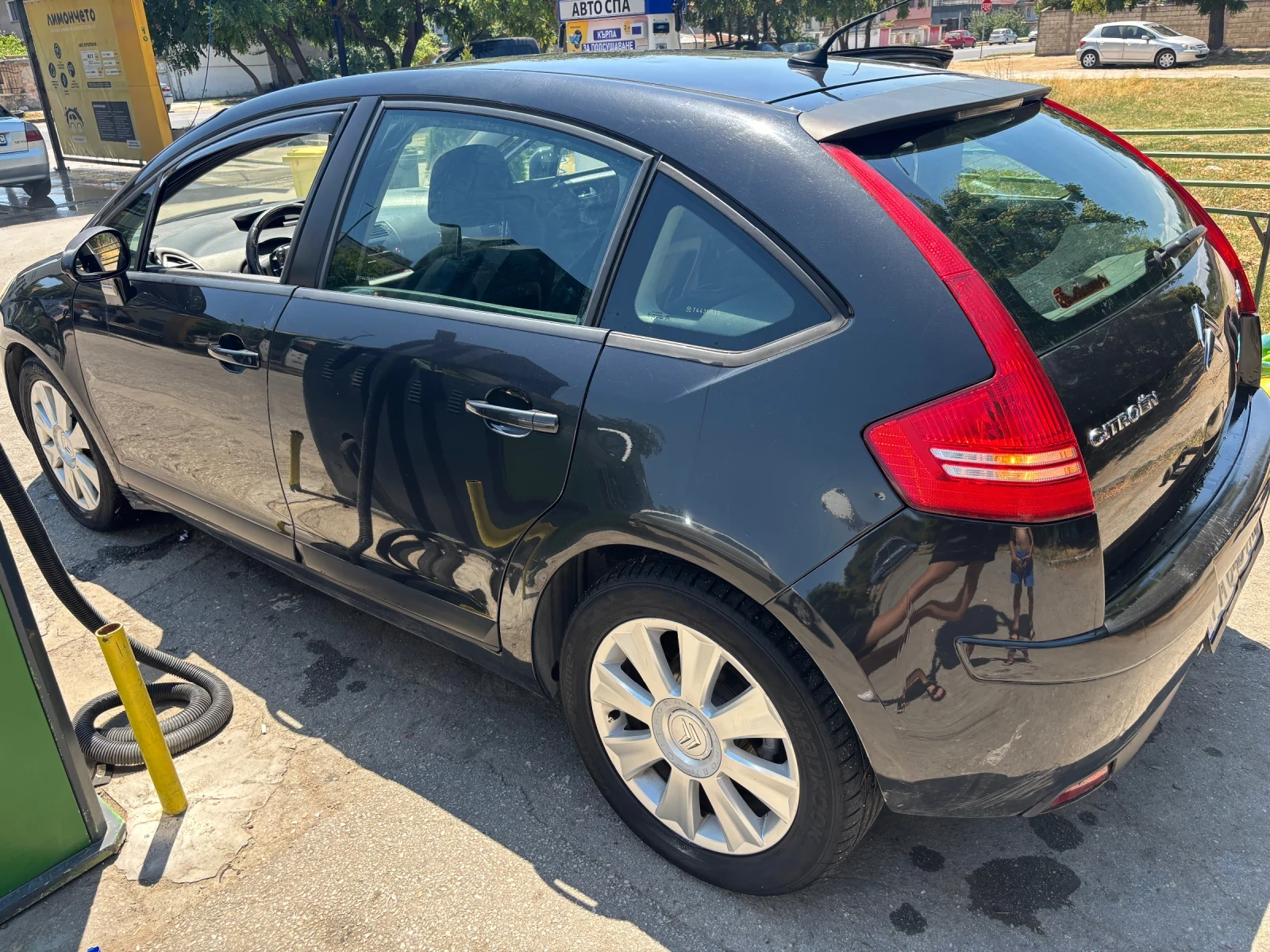 Citroen C4  - изображение 7
