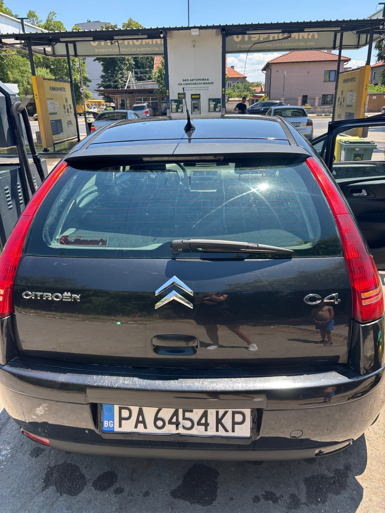 Citroen C4  - изображение 6