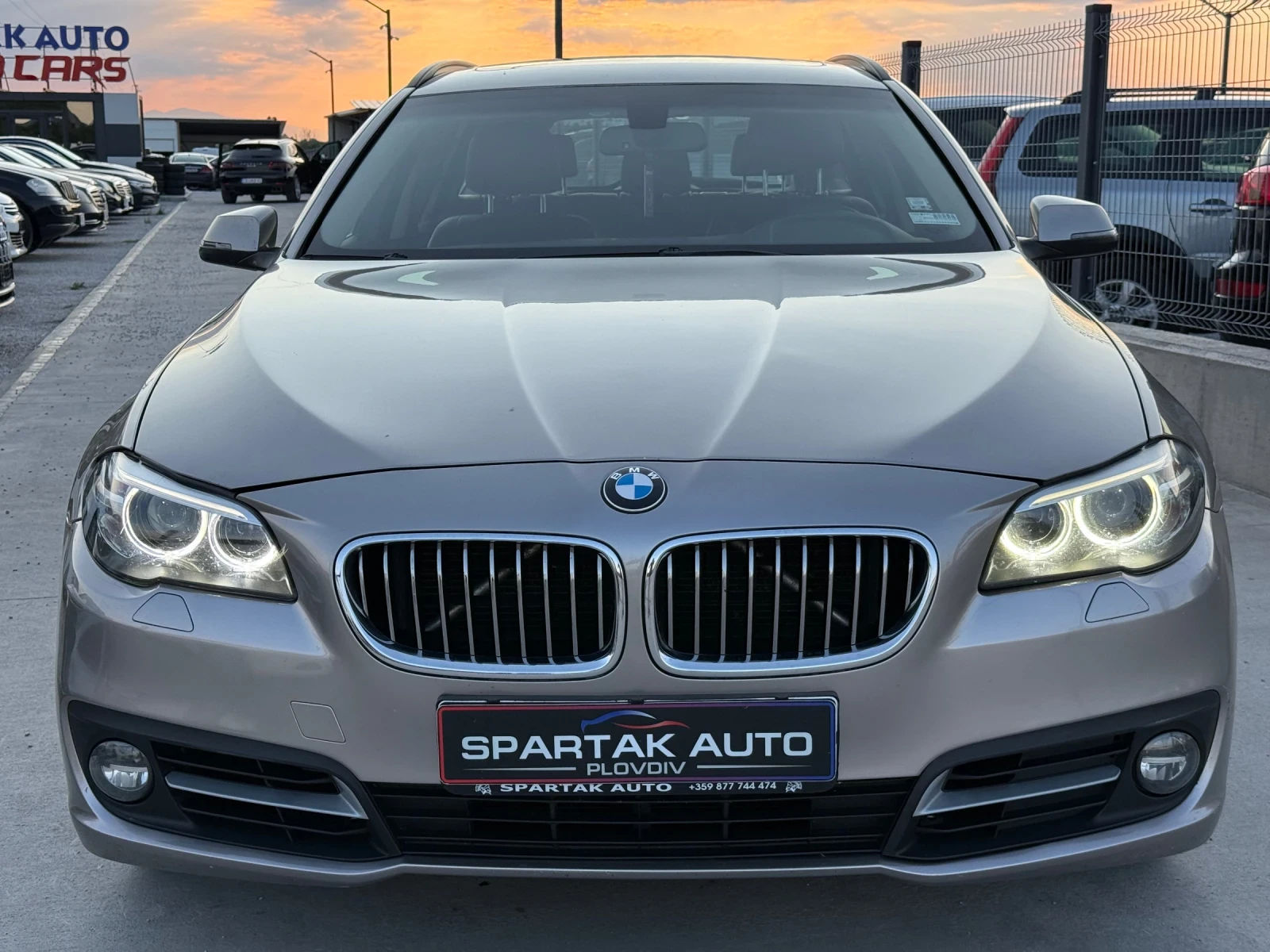 BMW 530 D* 12.2013г* 245к.с* 8СК* 218.000КМ* ТОП СЪСТОЯНИЕ - изображение 2