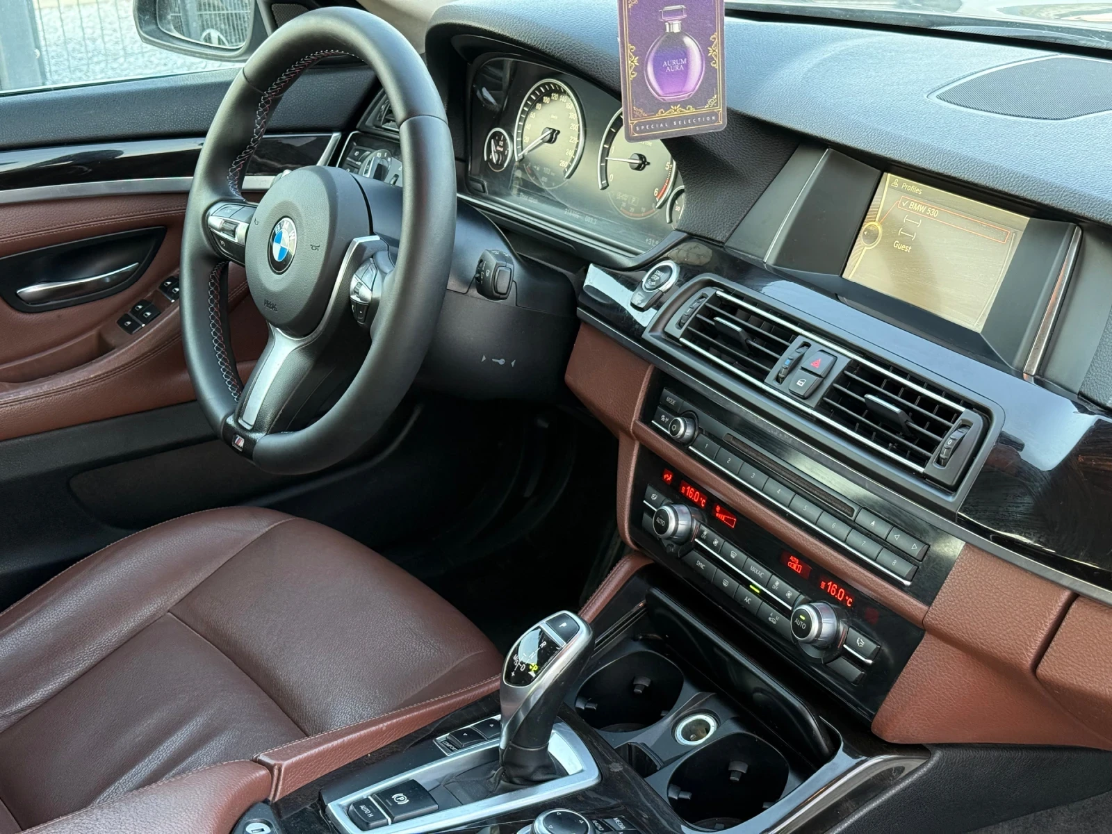 BMW 530 D* 12.2013* 245.* 8* 218.000*   | Mobile.bg   11