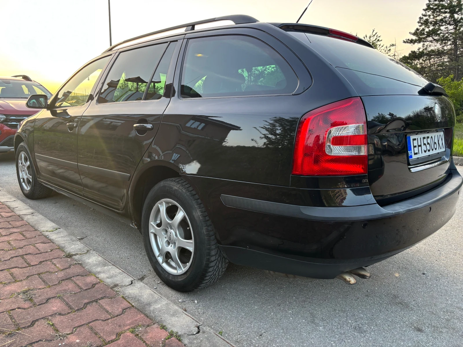 Skoda Octavia  - изображение 3