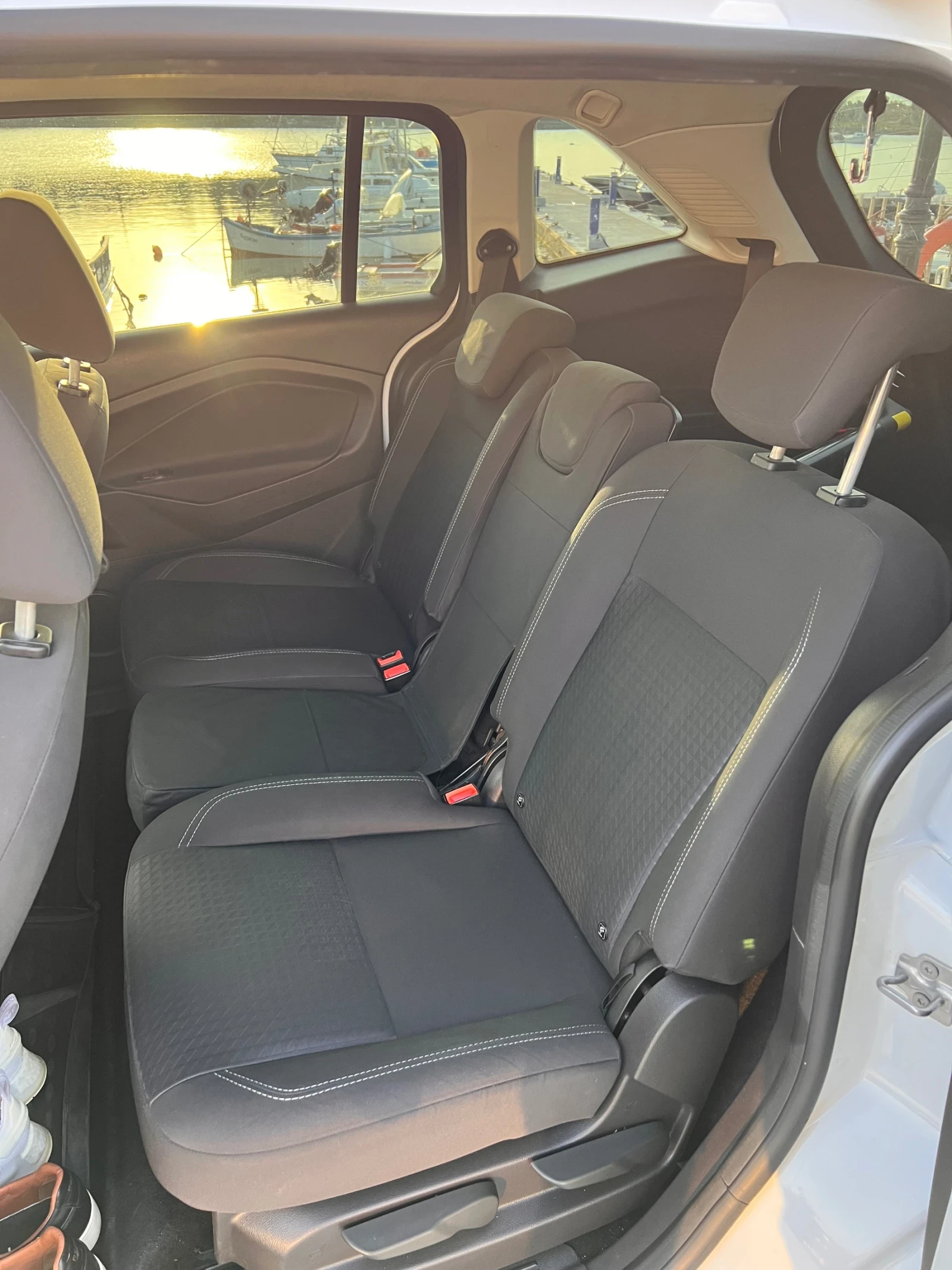 Ford Grand C-Max 2018 6+ 1 Euro 6 - изображение 9