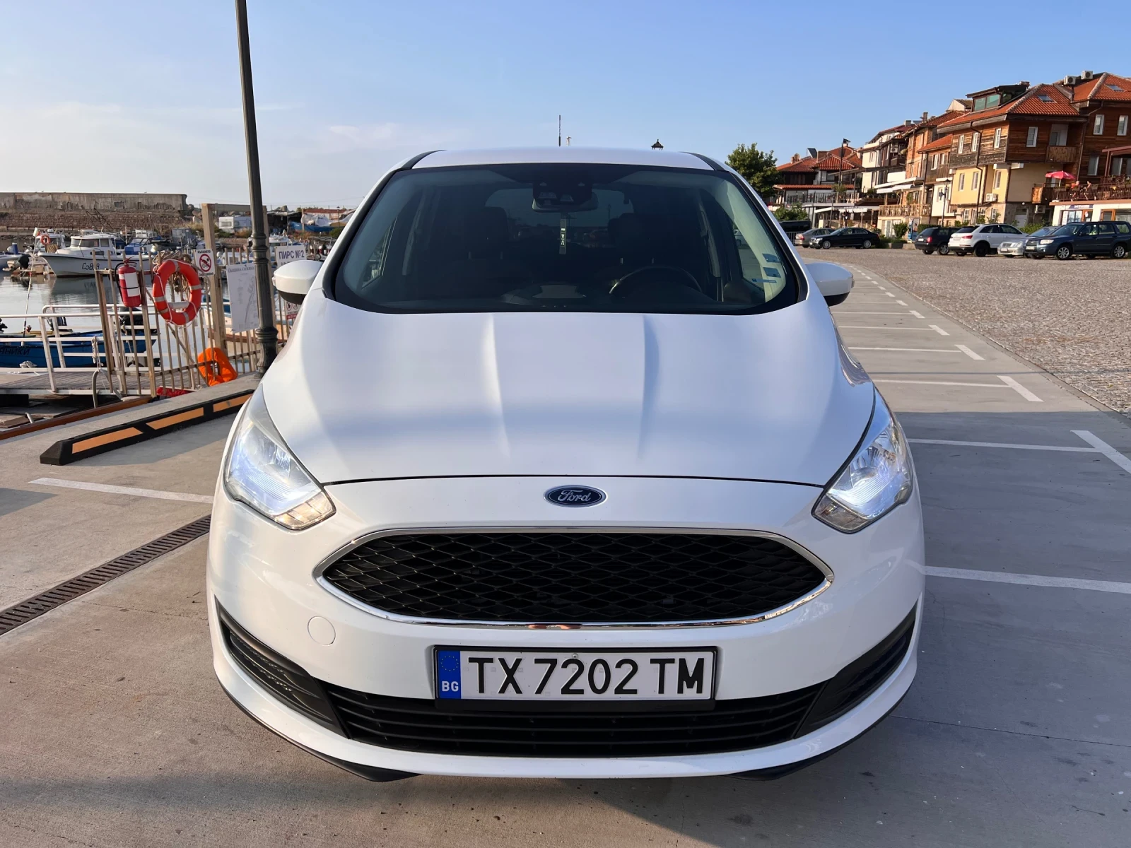 Ford Grand C-Max 2018 6+ 1 Euro 6 - изображение 2