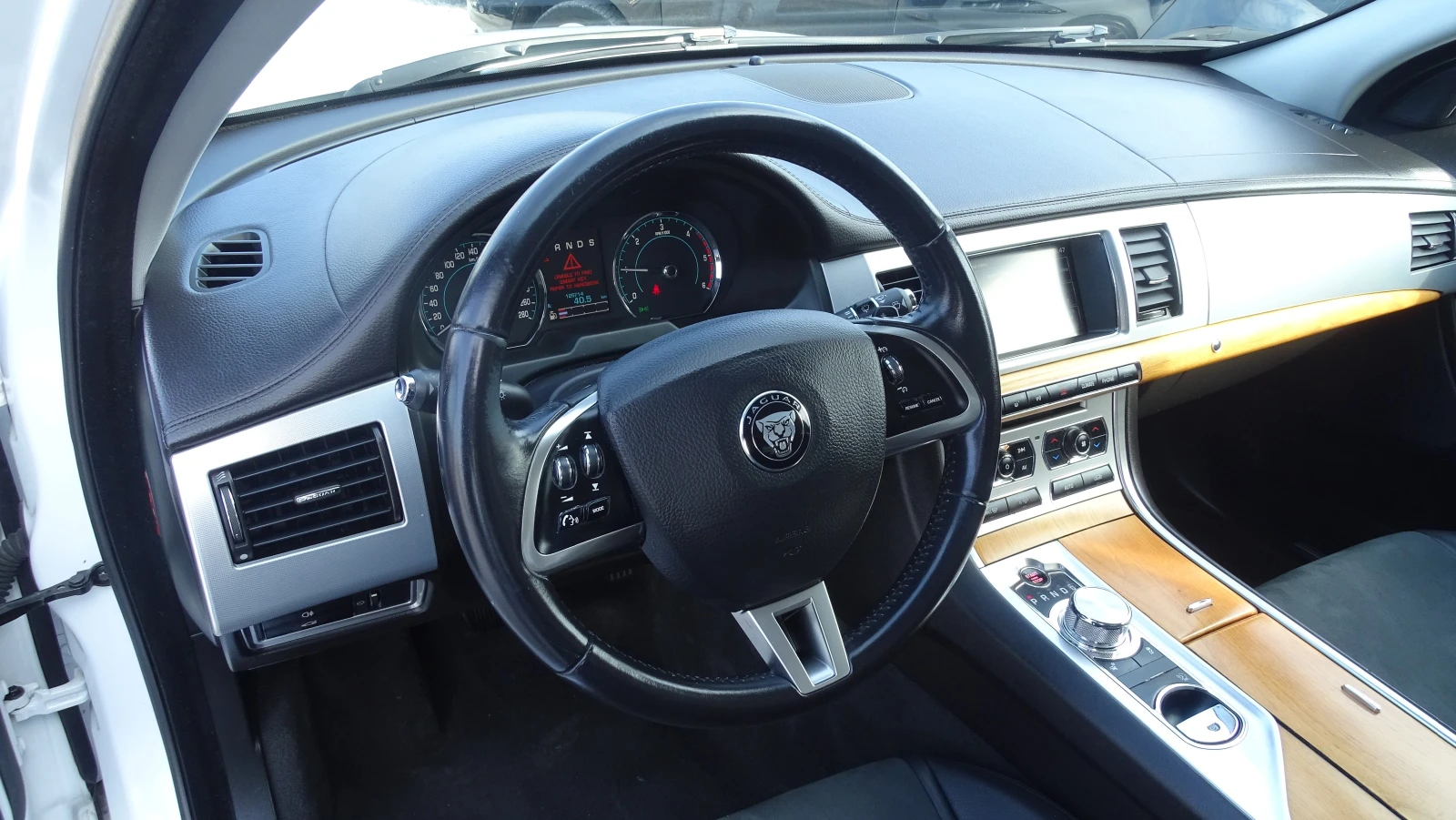 Jaguar Xf 2.2D* 8ZF* TOP | Mobile.bg   14