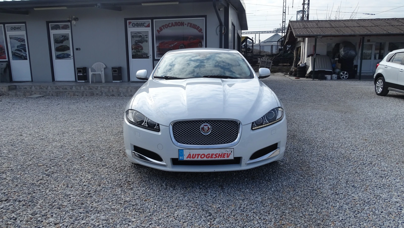 Jaguar Xf 2.2D* 8ZF* TOP | Mobile.bg   1