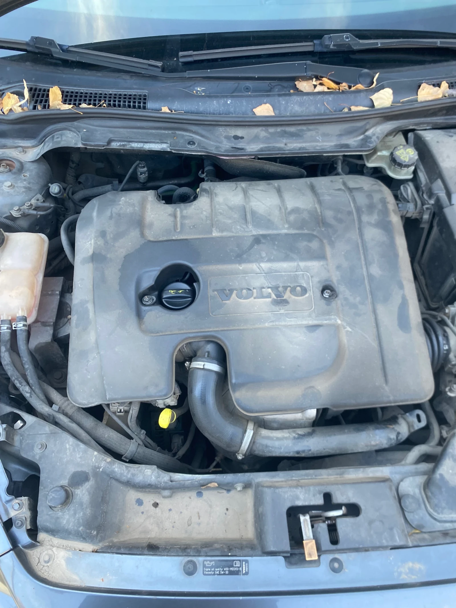 Volvo C30  - изображение 7