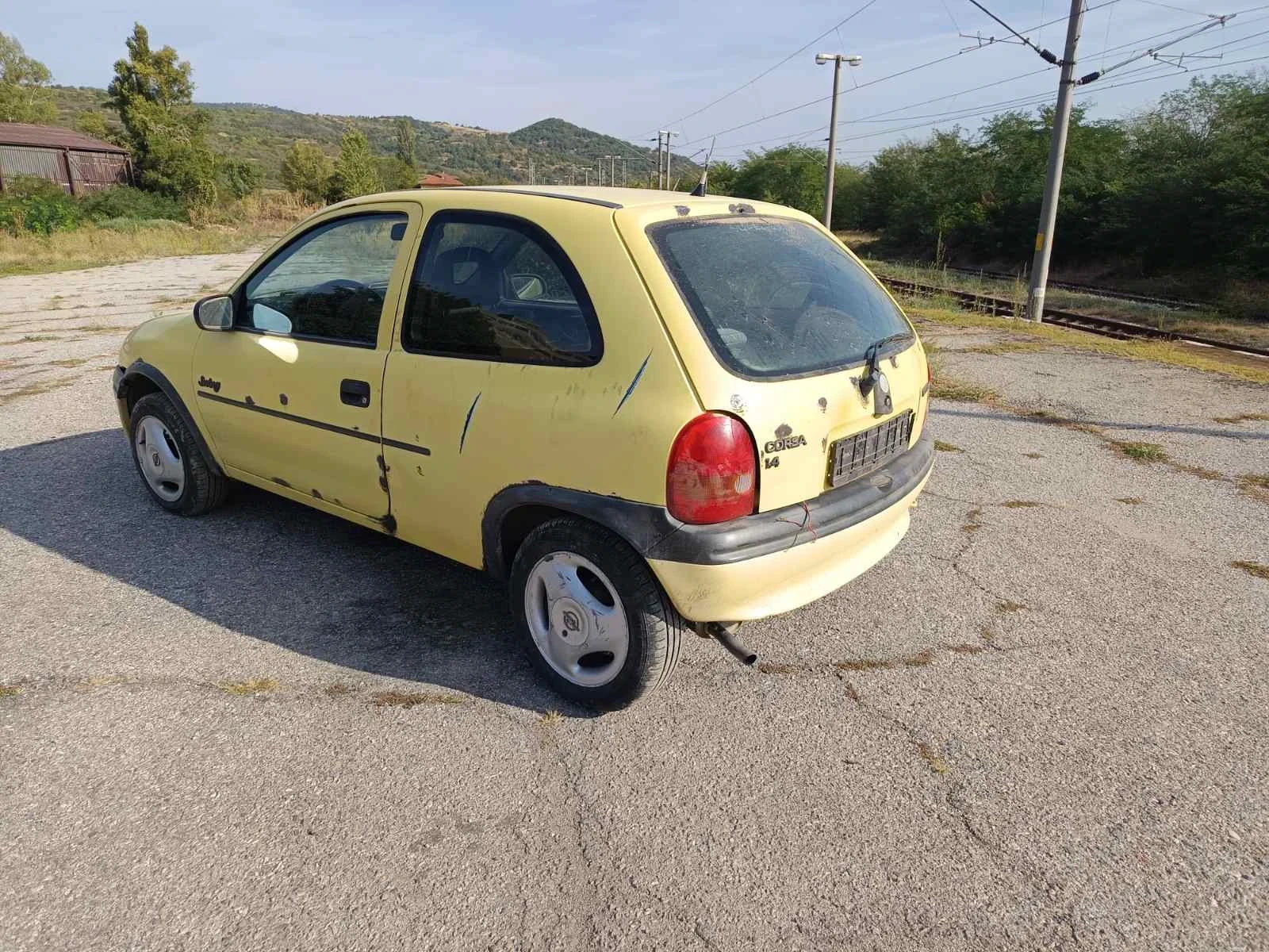 Opel Corsa 1.4 benzin - изображение 2