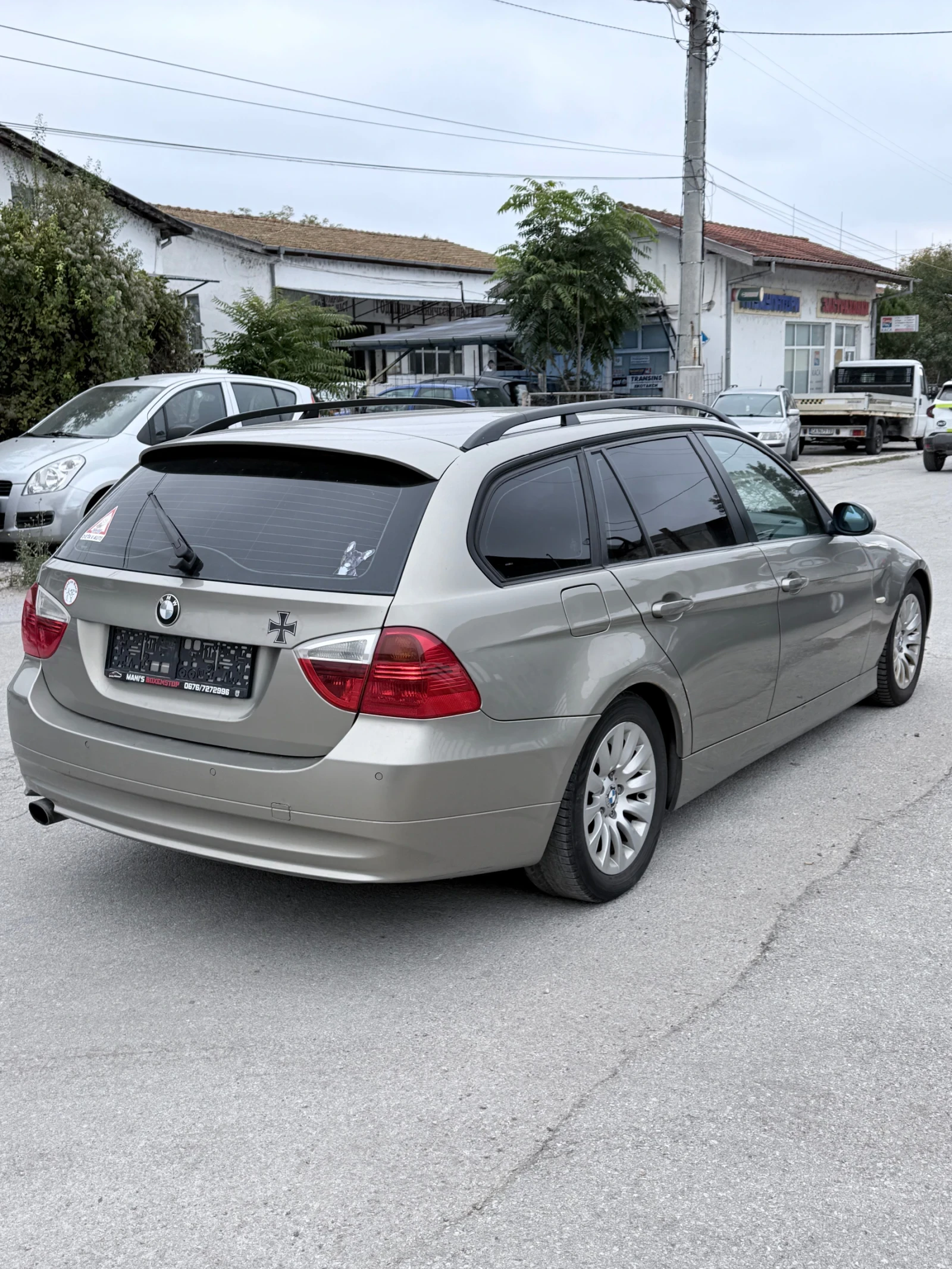 BMW 318 2.0д 143кс - изображение 6