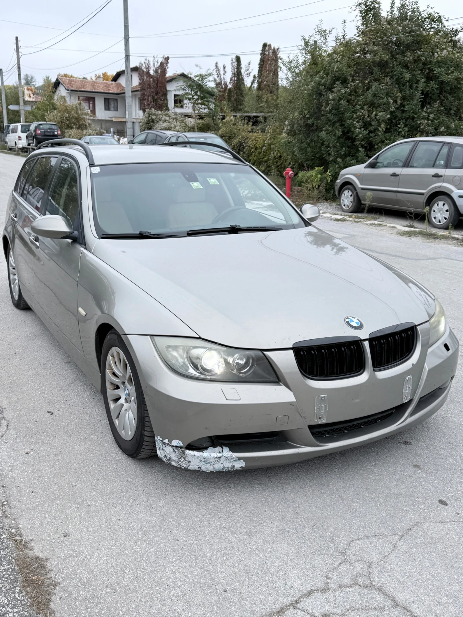 BMW 318 2.0д 143кс - изображение 2