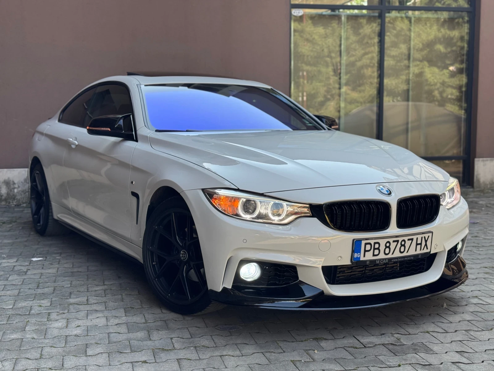 BMW 428 XDRIVE M SPORT - изображение 3