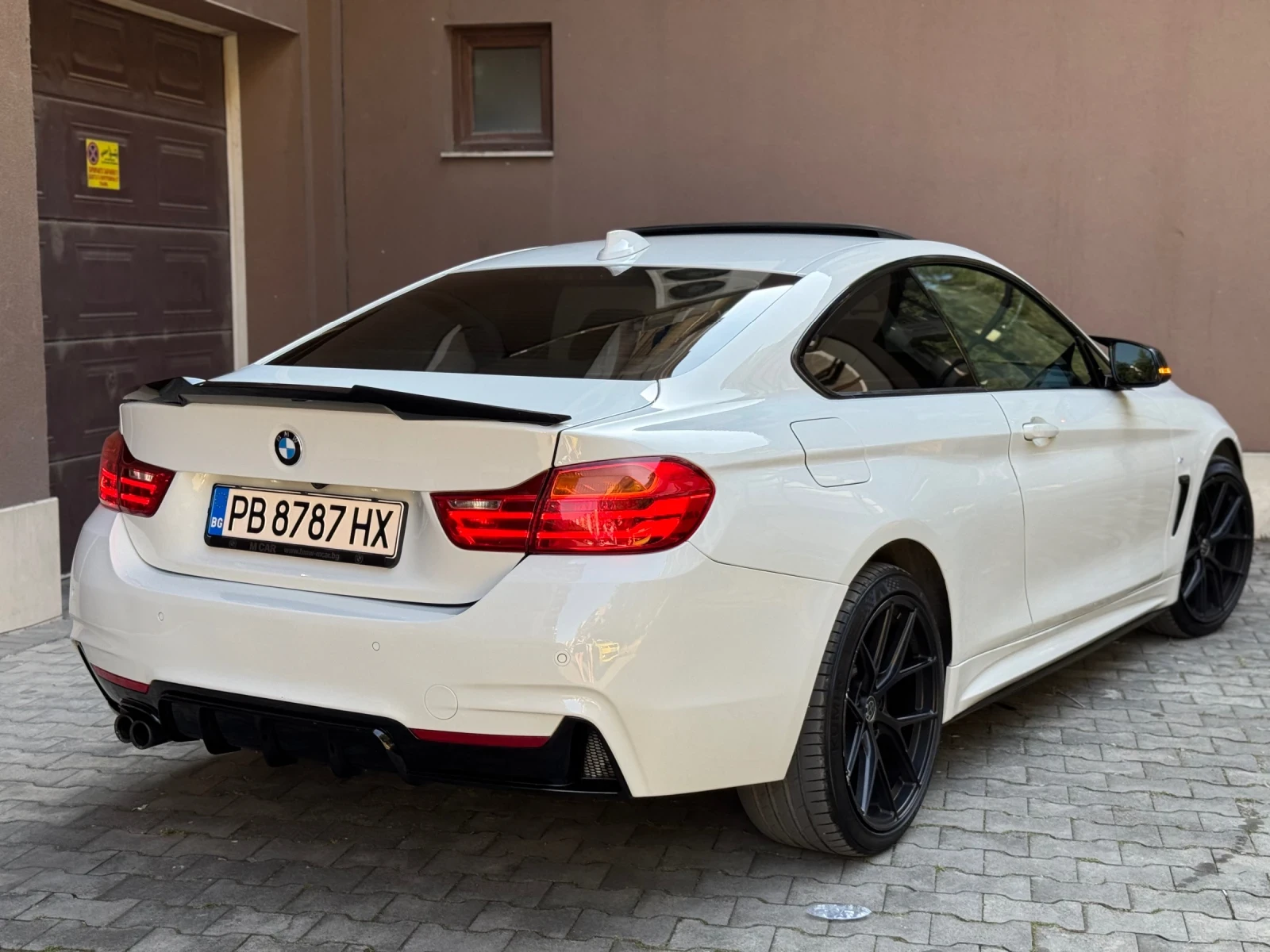 BMW 428 XDRIVE M SPORT - изображение 2