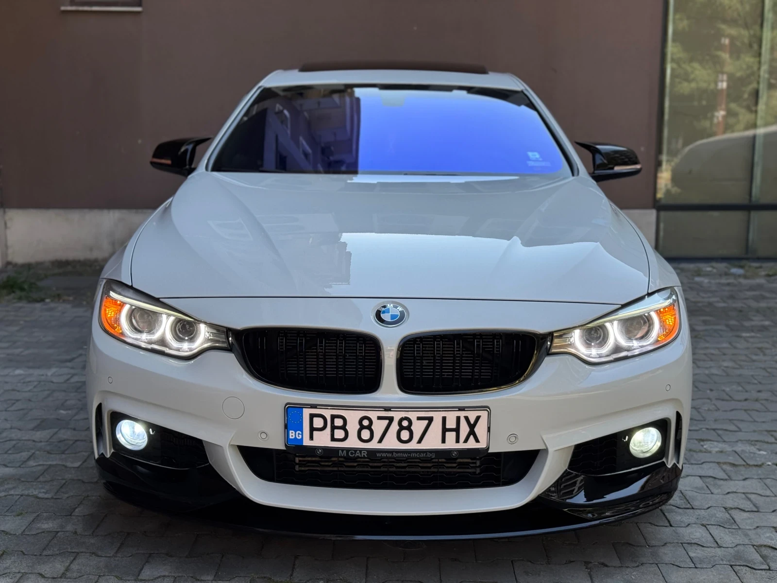 BMW 428 XDRIVE M SPORT - изображение 5